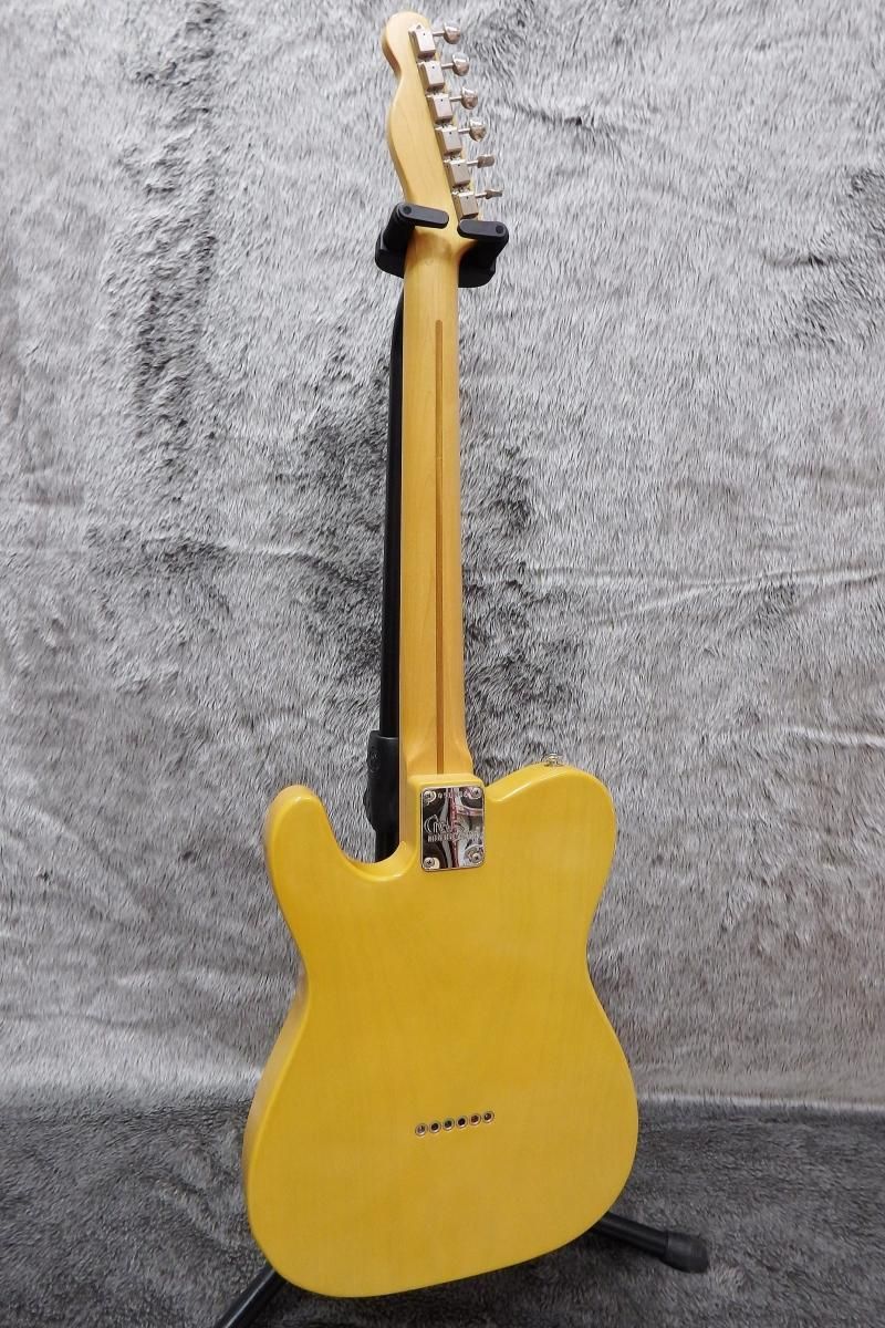 Crews Maniac Sound エレキギター K&T Vintage Line 50's TL/B Crews Maniac Sound エレキギター K&T Vintage Line 50's TL/B