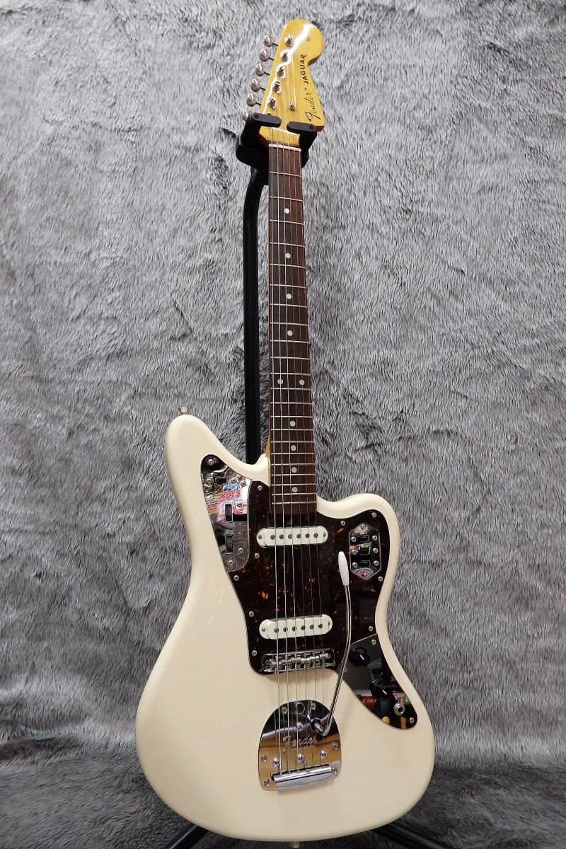 店頭販売品】Fender Japan エレキギター JAGUAR JG66/VWH - 仙台駅前 ...