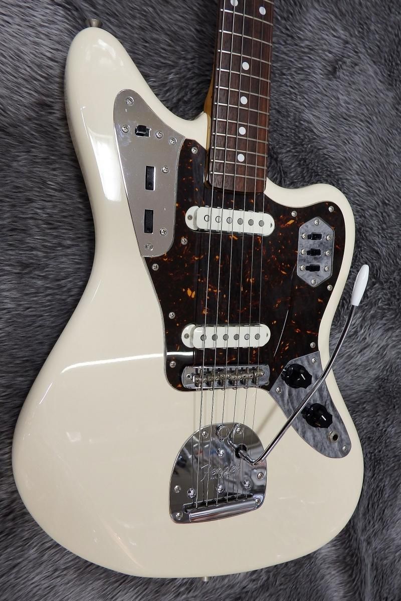 Fender / ISHIBASHI FSR MIJ Traditional 60S Jaguar Alder Body