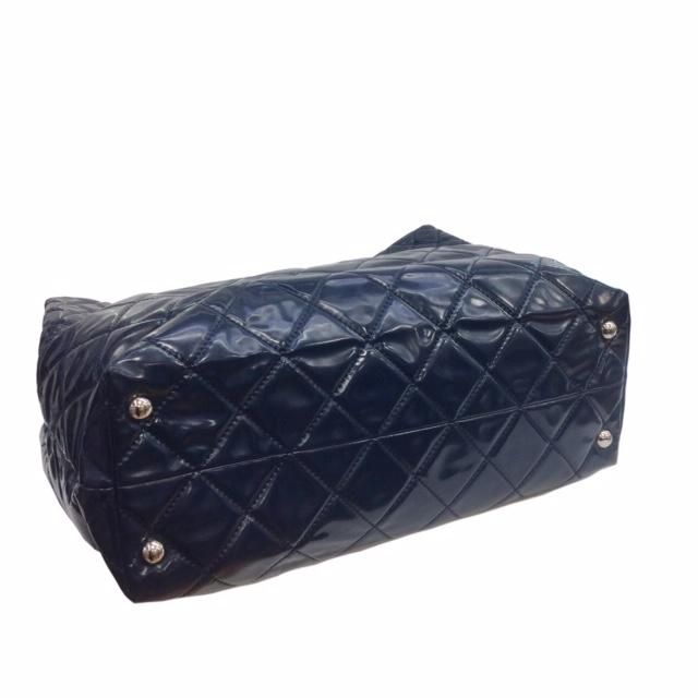 値下げしました!】シャネル/CHANEL/エナメル/チェーントート 値下げしました!】シャネル/CHANEL/エナメル/チェーントート