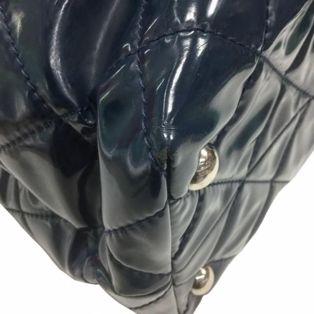 値下げ！良品 CHANEL マトラッセ トートバッグ エナメル 値下げしました！】シャネル/CHANEL/エナメル/チェーントート