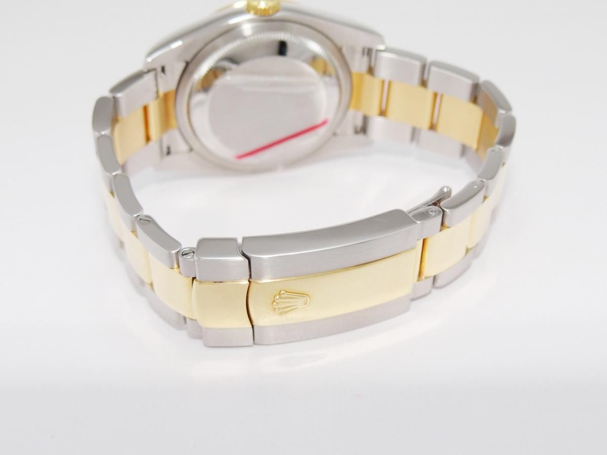 店頭販売品】ロレックス/デイトジャスト/ターノグラフ/116263