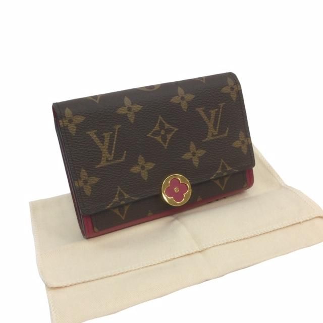 【専用】LOUIS VUITTON   ポルトフォイユフロールコンパクト