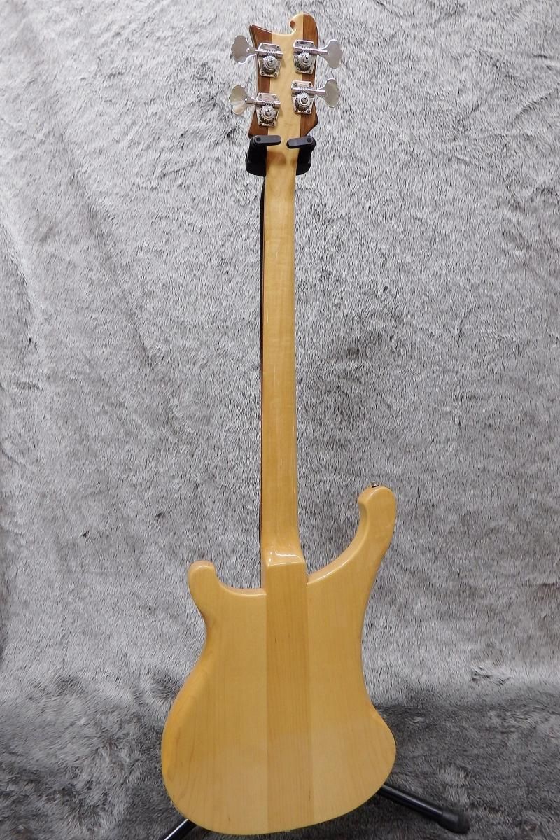 Rickenbacker 1993年製　ベース 日本入荷数10本】RICKENBACKER 1993 PLUS FG入荷決定！｜島村