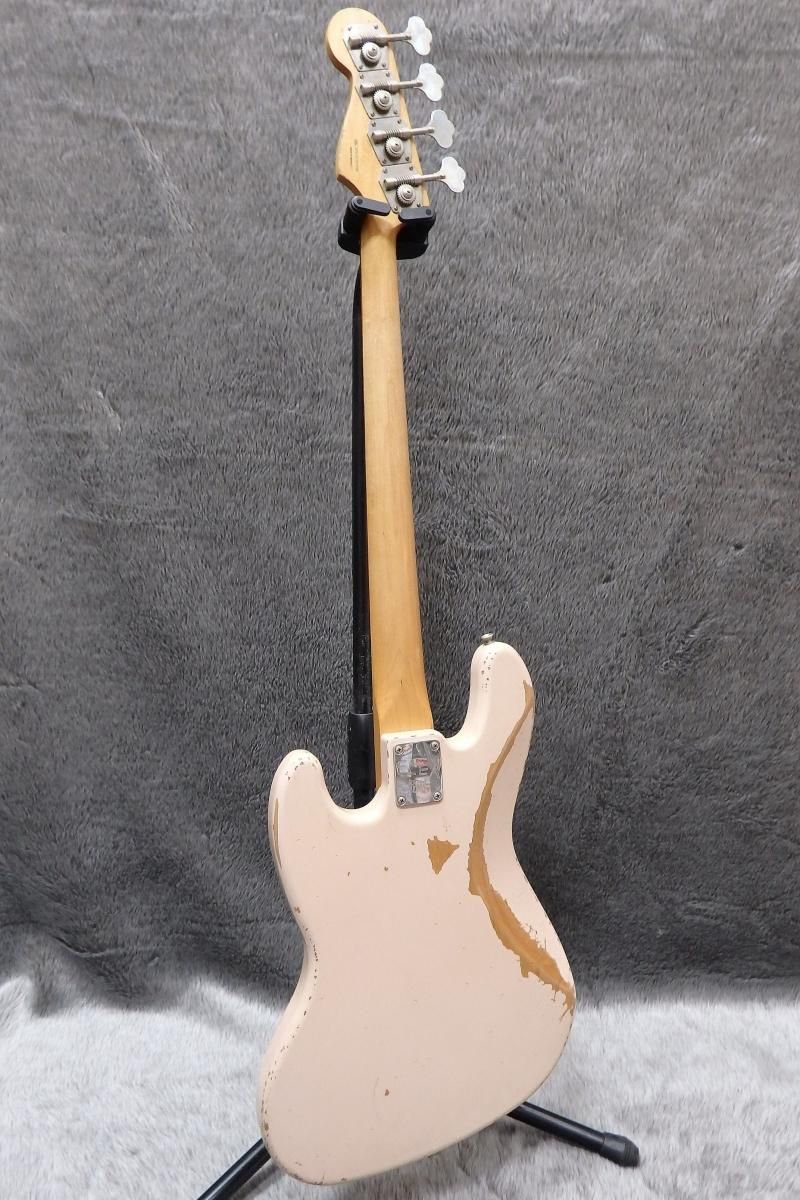 店頭販売品】Fender Mexico ベースギター Flea Jazz Bass Road