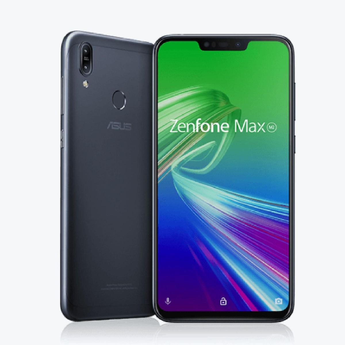 ASUS Zenfone Max M2 ミッドナイトブラック 新品未開封スマートフォン本体