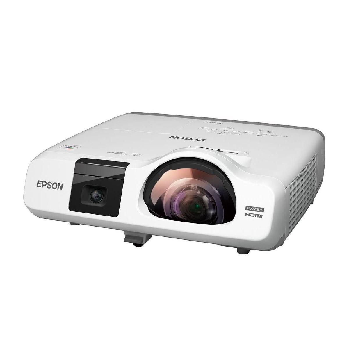 新品☆エプソン プロジェクター EB-536WT☆EPSON ビジネス