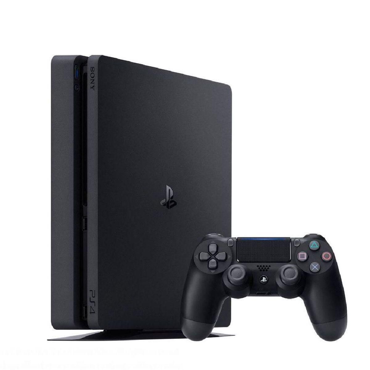 美品 プレステ4 PS4 CUH2000 ブラック FW 7.50 9.00以下