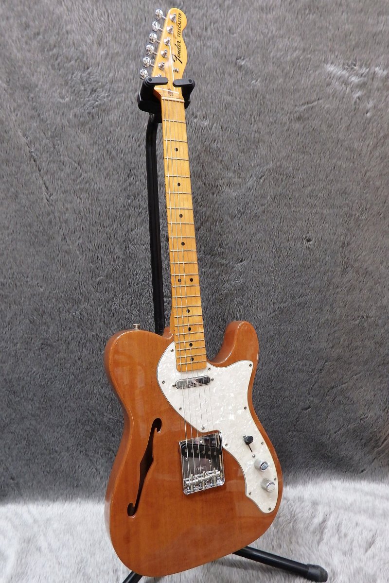 店頭販売品】Fender USA エレキギター FSR USA LTD '69 Telecaster Thinline/Natural - 仙台駅前  うつぼ オンラインストア