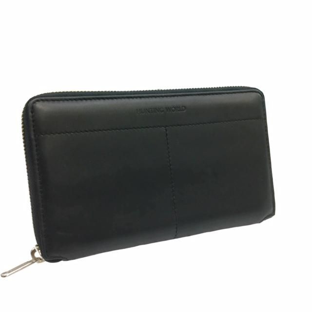 ハンティングワールド/全ファスナー付き長財布/ウォレット ハンティングワールド/全ファスナー付き長財布/ウォレット
