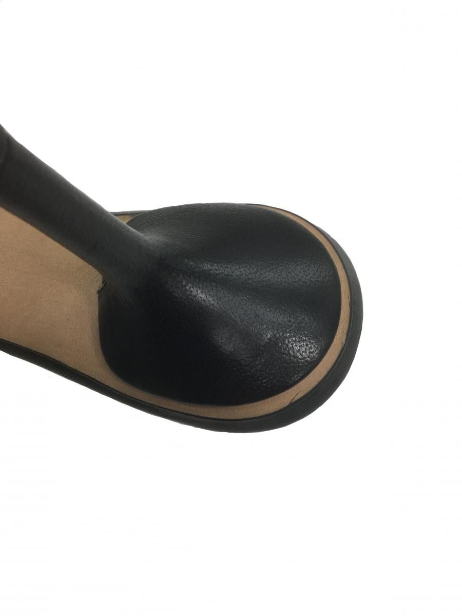 【美品】グッチ パンプス ミュールサンダル GG柄 オープントゥ ピンヒール グッチ/GUCCI/ミュール/サンダル/ピンヒールサンダル/編み上げ/サイズ