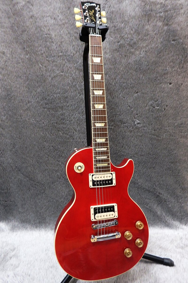 店頭販売品】Gibson エレキギター Les Paul Traditional 1960 Zebra