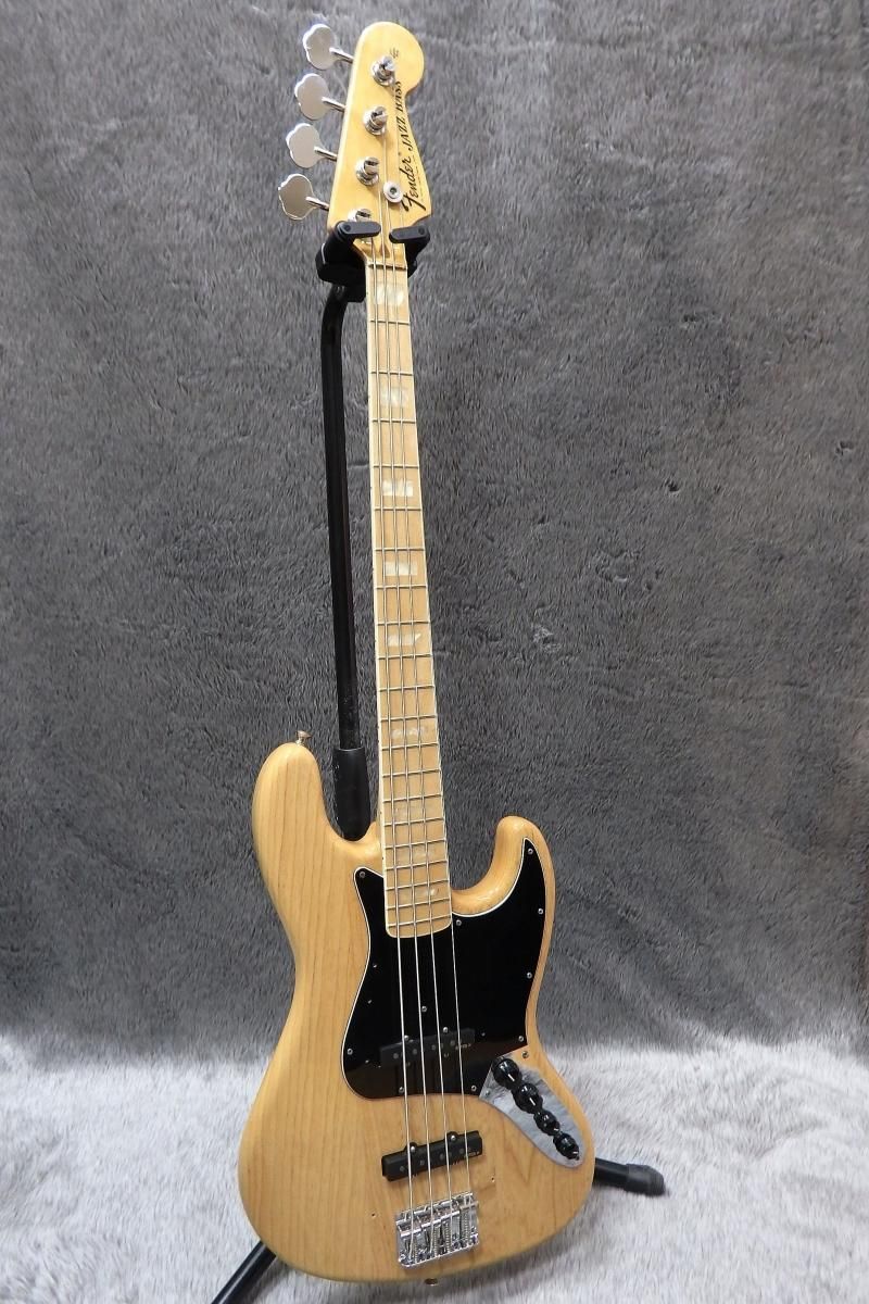 Fender USA Jazz Bass〜フェンダージャズベース〜