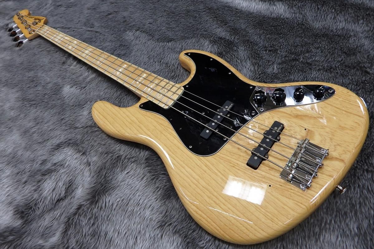 店頭販売品】Fender USA ベースギター American Vintage '74 Jazz Bass