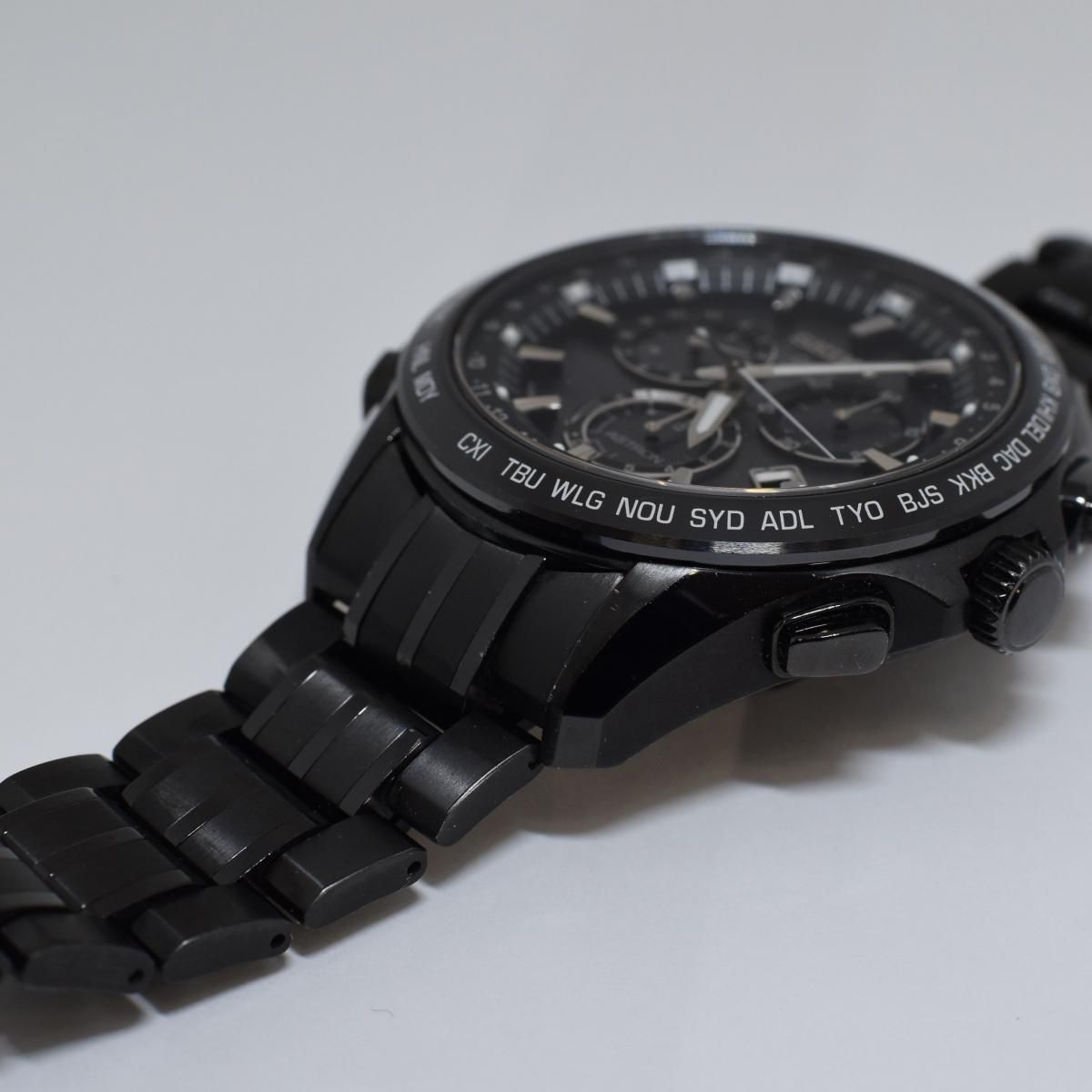 値下げしました！】セイコー/アストロン/8X82-0AB0/SBXB009/GPS