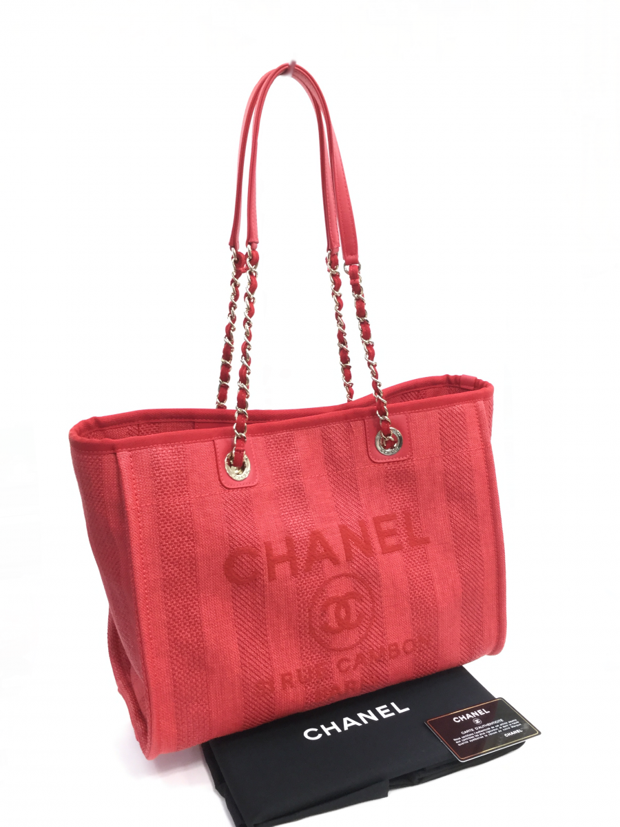 CHANEL ハンドバッグ