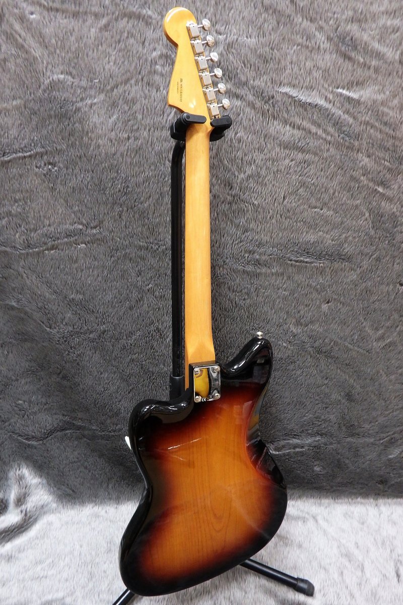 店頭販売品】Fender Mexico エレキギター Classic Player Jazzmaster