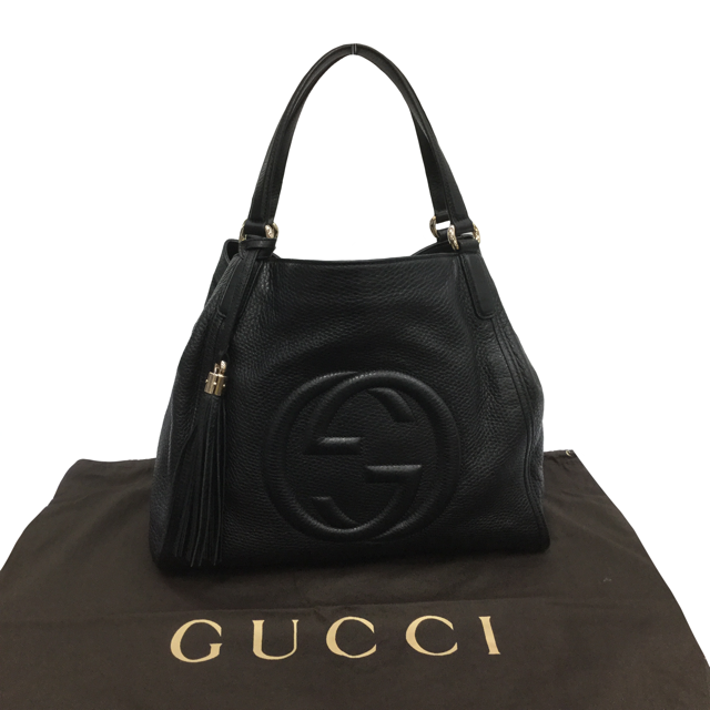 値下げしました！】【美品】GUCCI/グッチ/ソーホー/バッグ/クルーズ