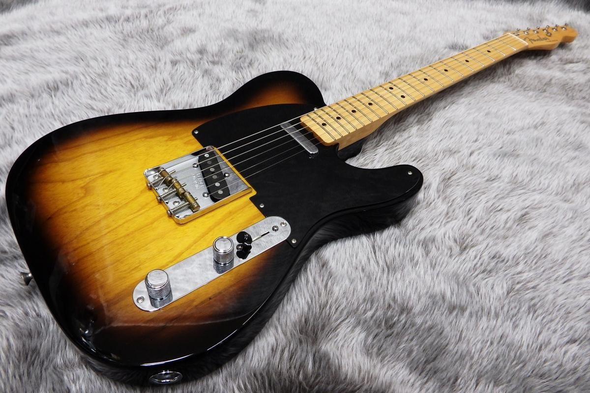 店頭販売品】Fender Mexico エレキギター Classic Player Baja