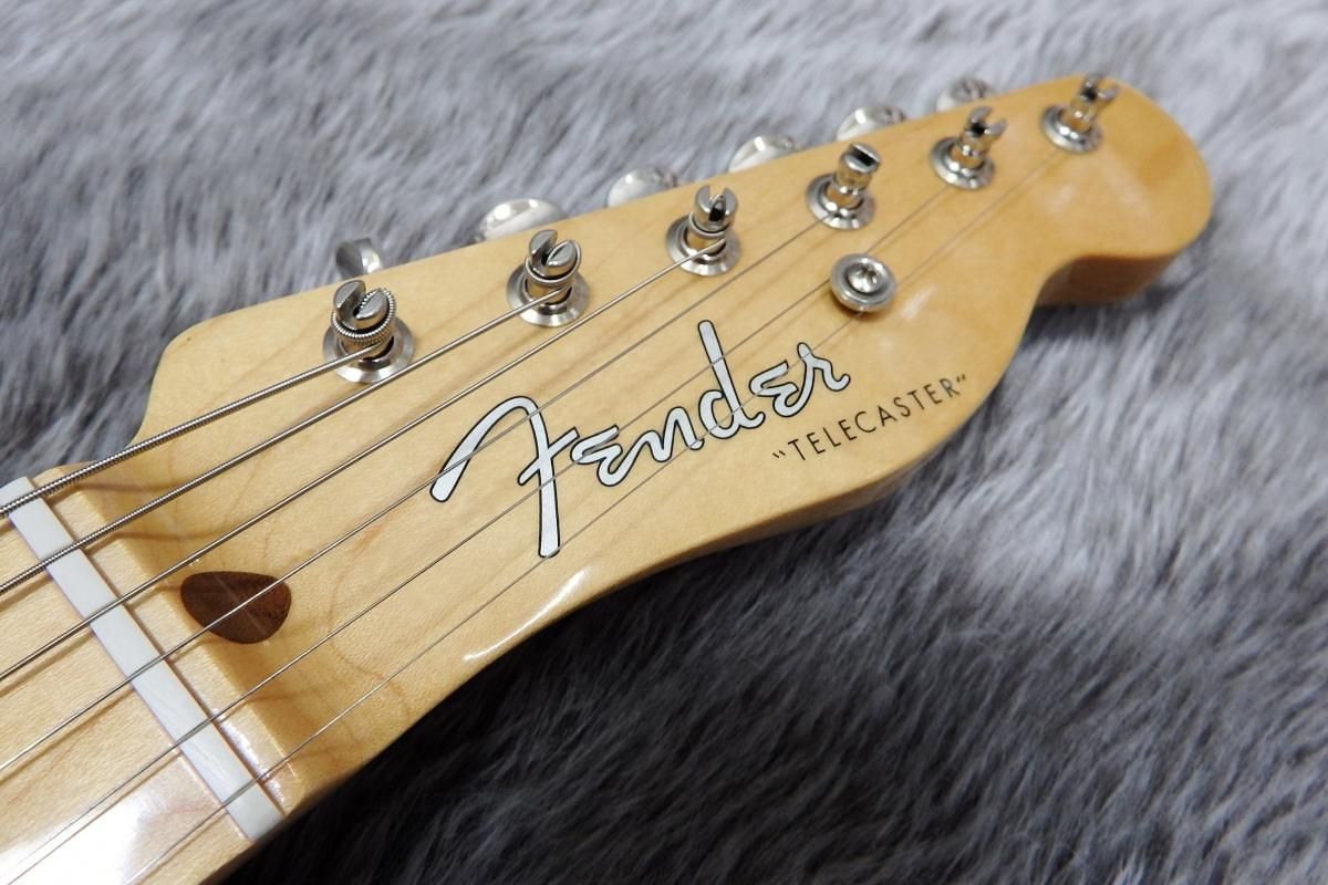 【極美品】Fender Mexico テレキャスター　エレキギター 2010年 カテゴリ：エレキギター｜キーワード：Fender テレキャスター,Fender