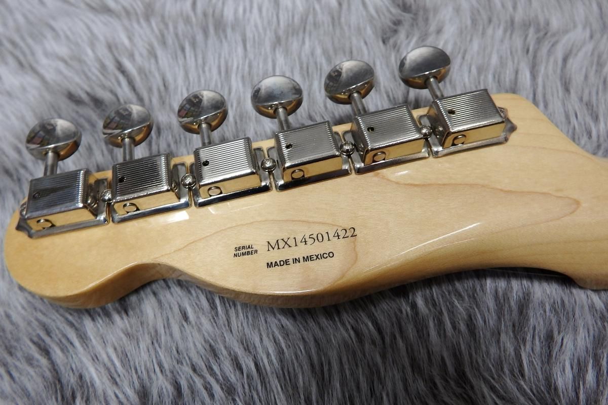 店頭販売品】Fender Mexico エレキギター Classic Player Baja