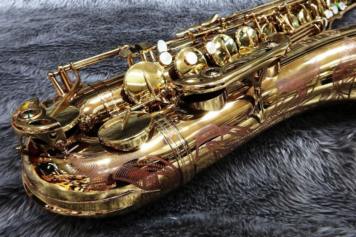 店頭販売品】【調整済み】H.Selmer テナーサックス SA-80 シリーズ1