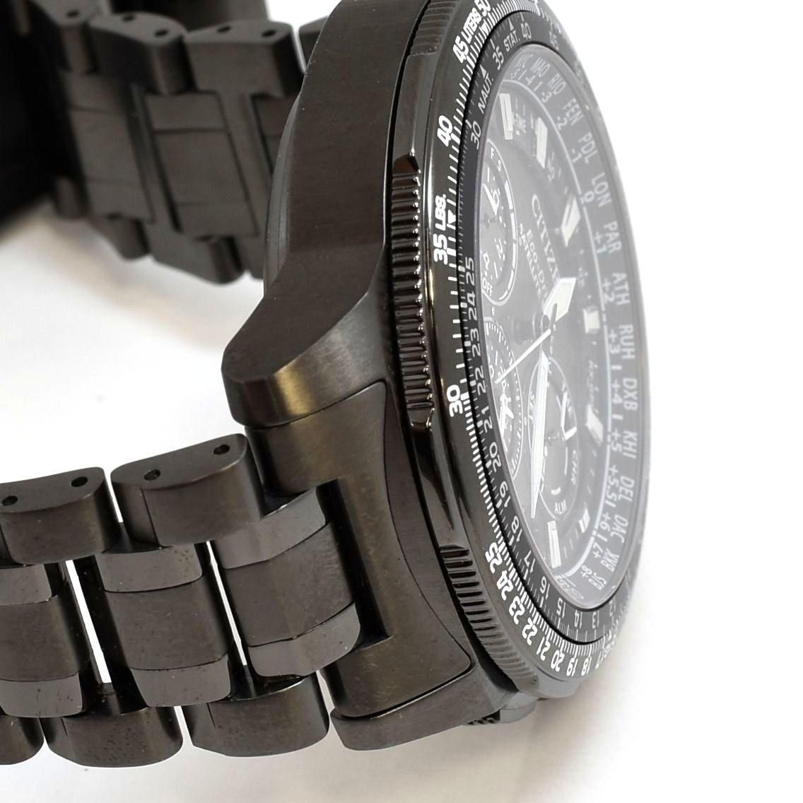 シチズン　GPSソーラー　プロマスター　スカイ　軽量チタン　F900 シチズン GPSソーラー プロマスター スカイ 軽量チタン F900