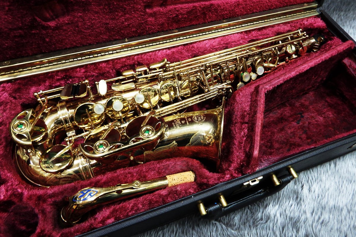 ŹƬʡۡĴѤߡH.Selmer ȥå SA-80 ꡼2 Ħ Super Action80 Series2 ޡ