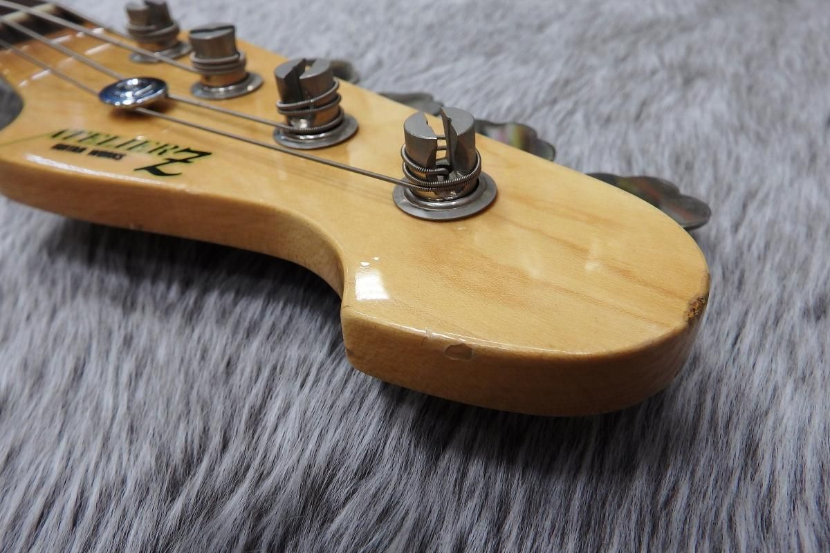 ベース Atelier Z ベースギター Vintage 604/3TS アトリエZ
