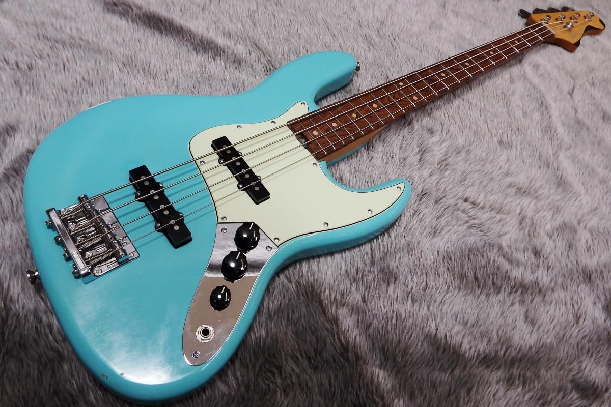 豪華ラッピング無料 店頭販売品】Infinite ベースギター 仙台 - Passive/SFG JB Trad ベース