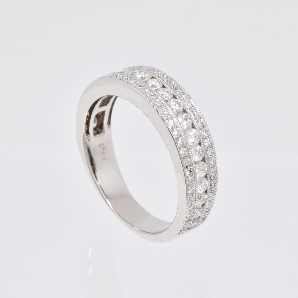 K18WG  D0.95ct 5g  #13 ۥ磻ȥ
