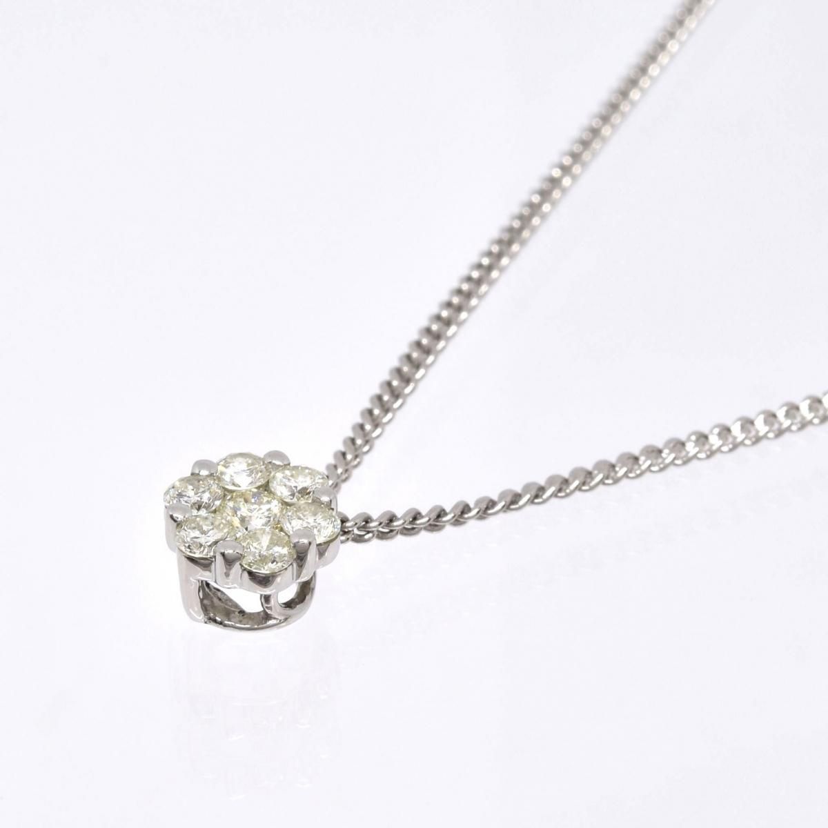 Pt ͥå쥹 D0.35ct 5g  40cm ץ