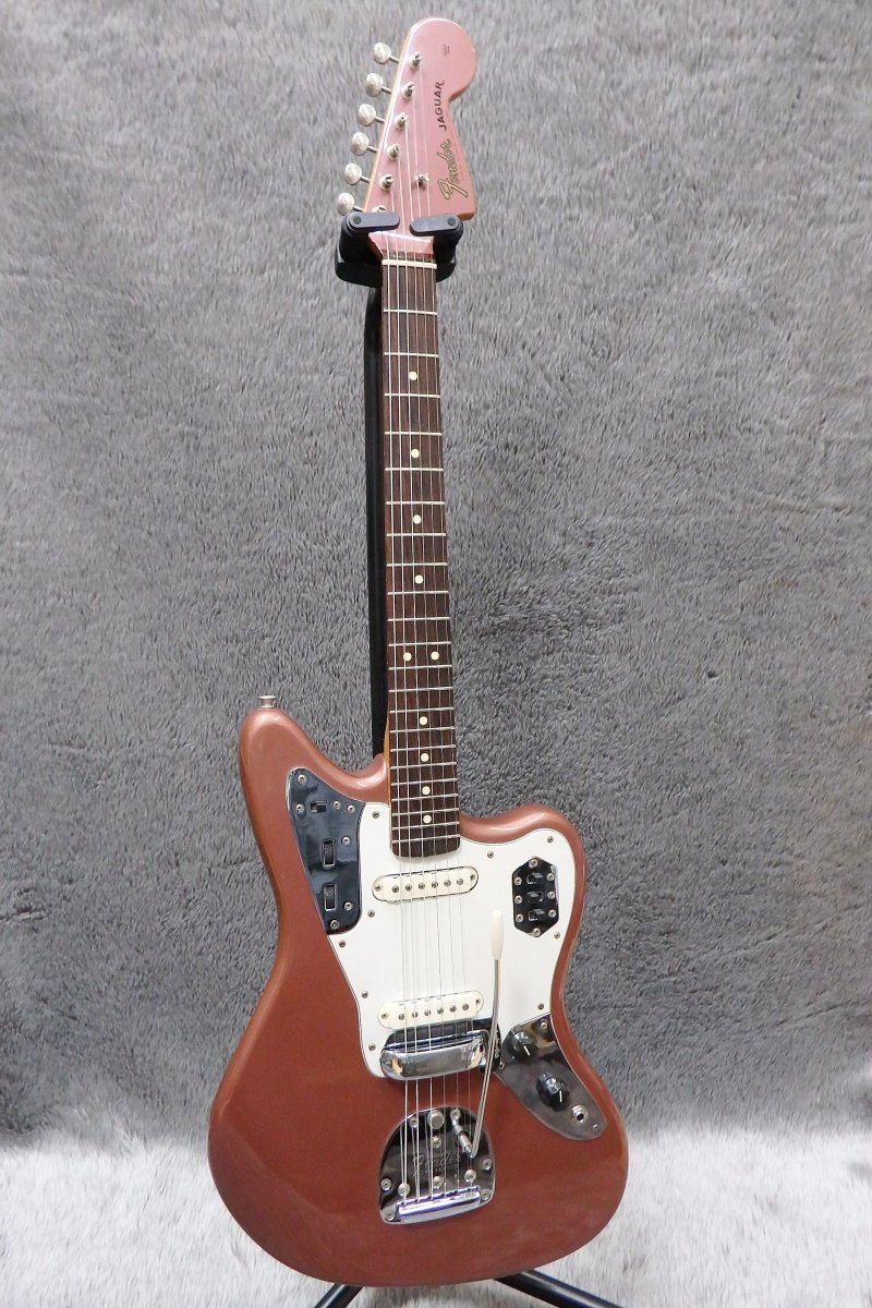Fender USA エレキギター American Vintage '62 Jaguar/BMM - 仙台駅前
