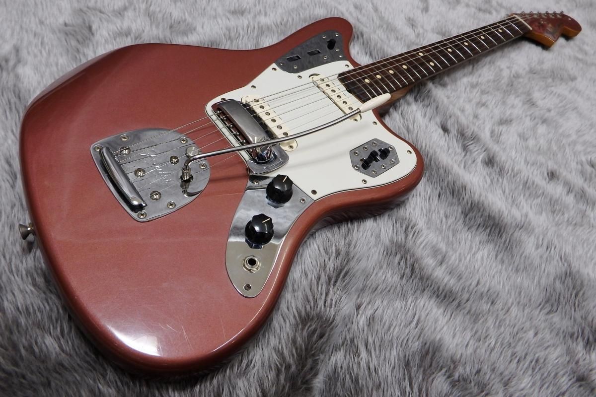 Fender USA エレキギター American Vintage '62 Jaguar/BMM Fender USA エレキギター American Vintage '62 Jaguar/BMM