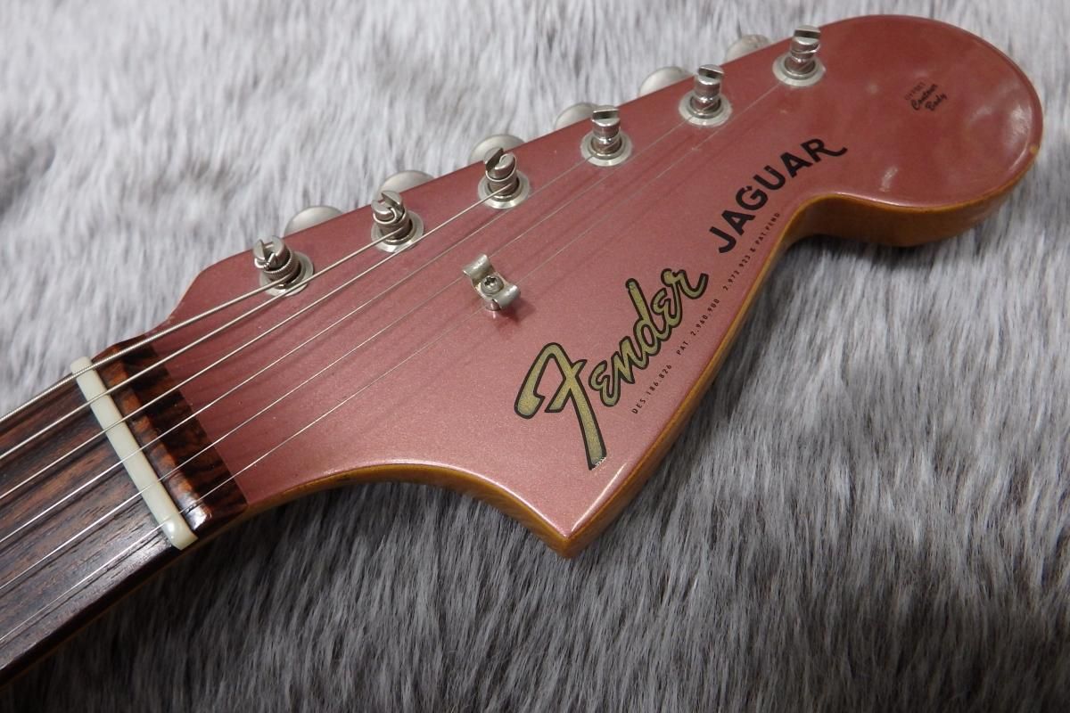 Fender USA エレキギター American Vintage '62 Jaguar/BMM