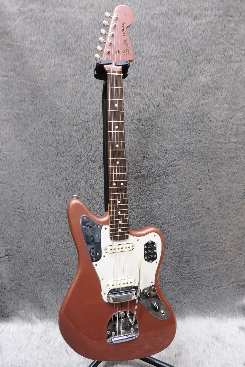 Fender USA 쥭 American Vintage '62 Jaguar/BMM 