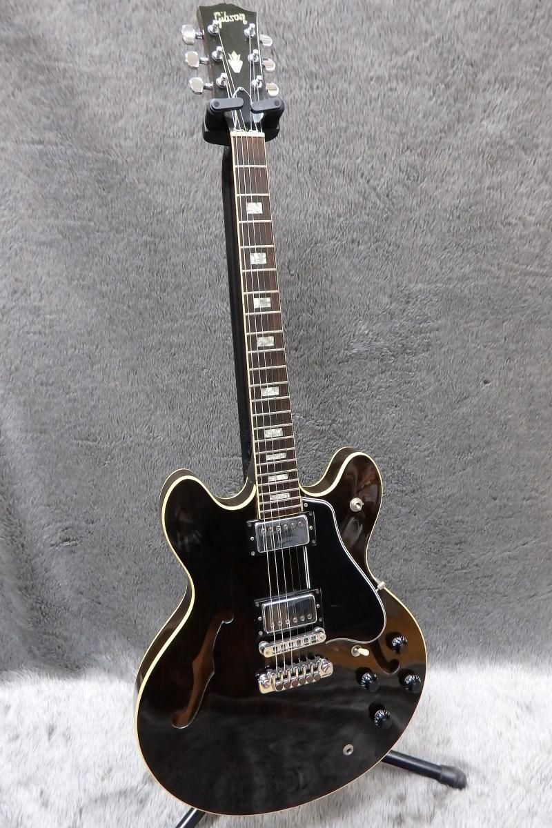 店頭販売品】Gibson セミアコギター ES-335TD/Walnut/1976 店頭販売品】Gibson セミアコギター ES-335TD/Walnut/1976