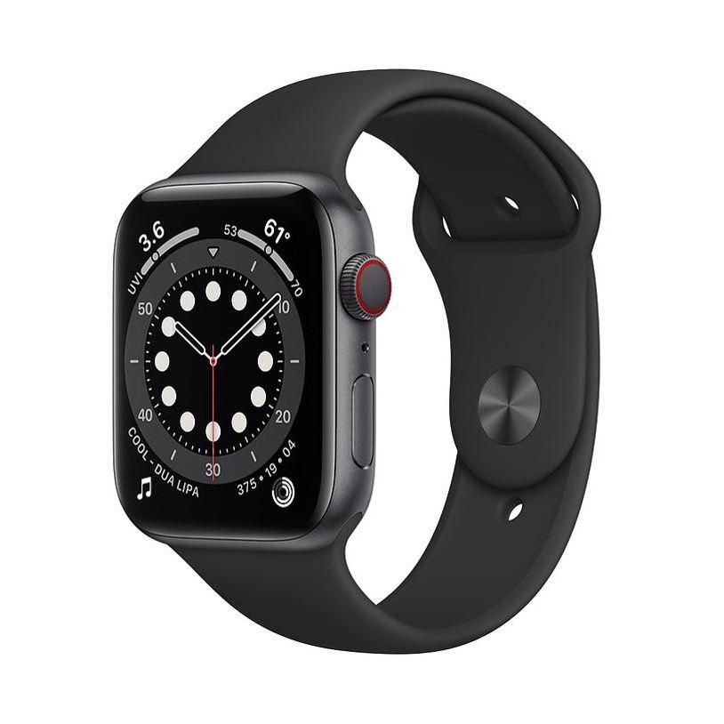  ʡåץ AppleWatch Series6 MG2E3J/A 44mm ڡ쥤Apple/cellularǥ/ߥ˥ॱ
