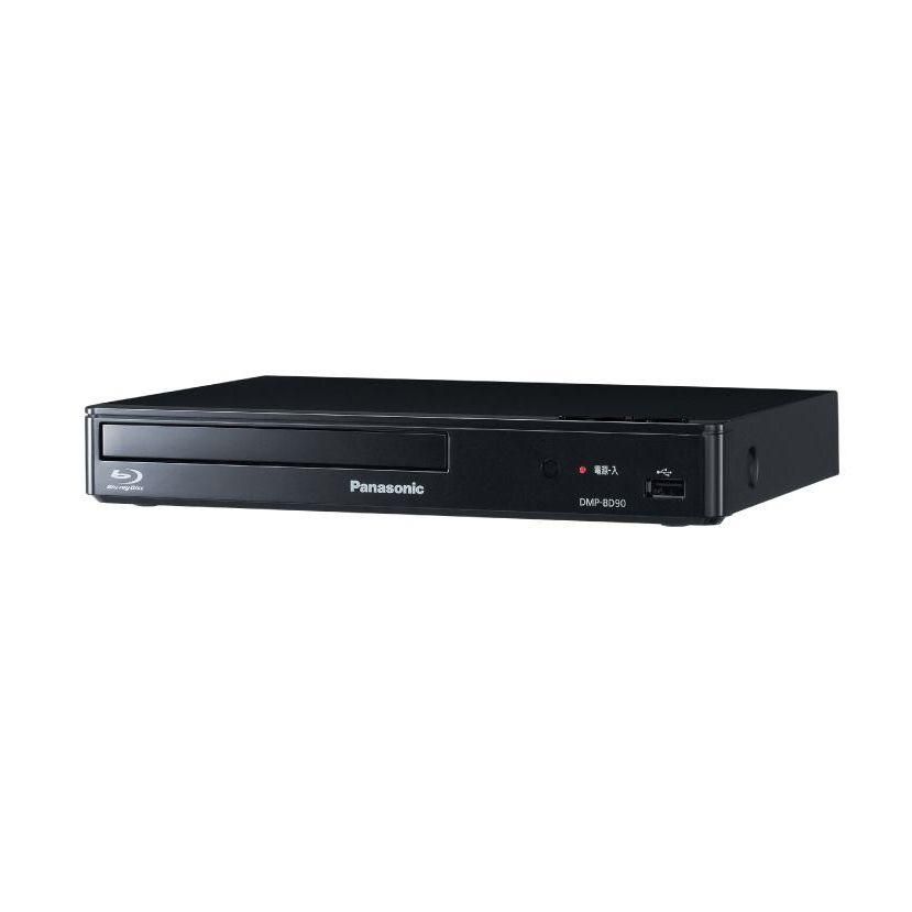 パナソニック ブルーレイプレーヤー DMP-BD90◇Panasonic/音楽CD パナソニック ブルーレイプレーヤー DMP-BD90◇Panasonic/音楽CD