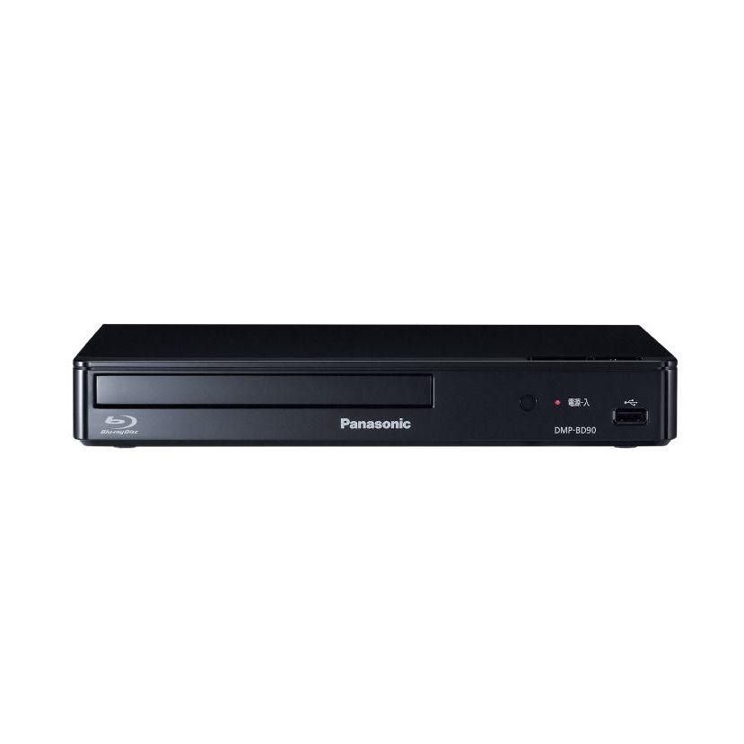 パナソニック ブルーレイプレーヤー DMP-BD90◇Panasonic/音楽CD パナソニック ブルーレイプレーヤー DMP-BD90◇Panasonic/音楽CD