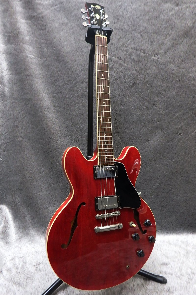 ブラック系おすすめ【専用】Orville by Gibson 93年製 ES-335 エレキギター  おもちゃ・ホビー・グッズブラック系￥71,920-www.outthere.travel