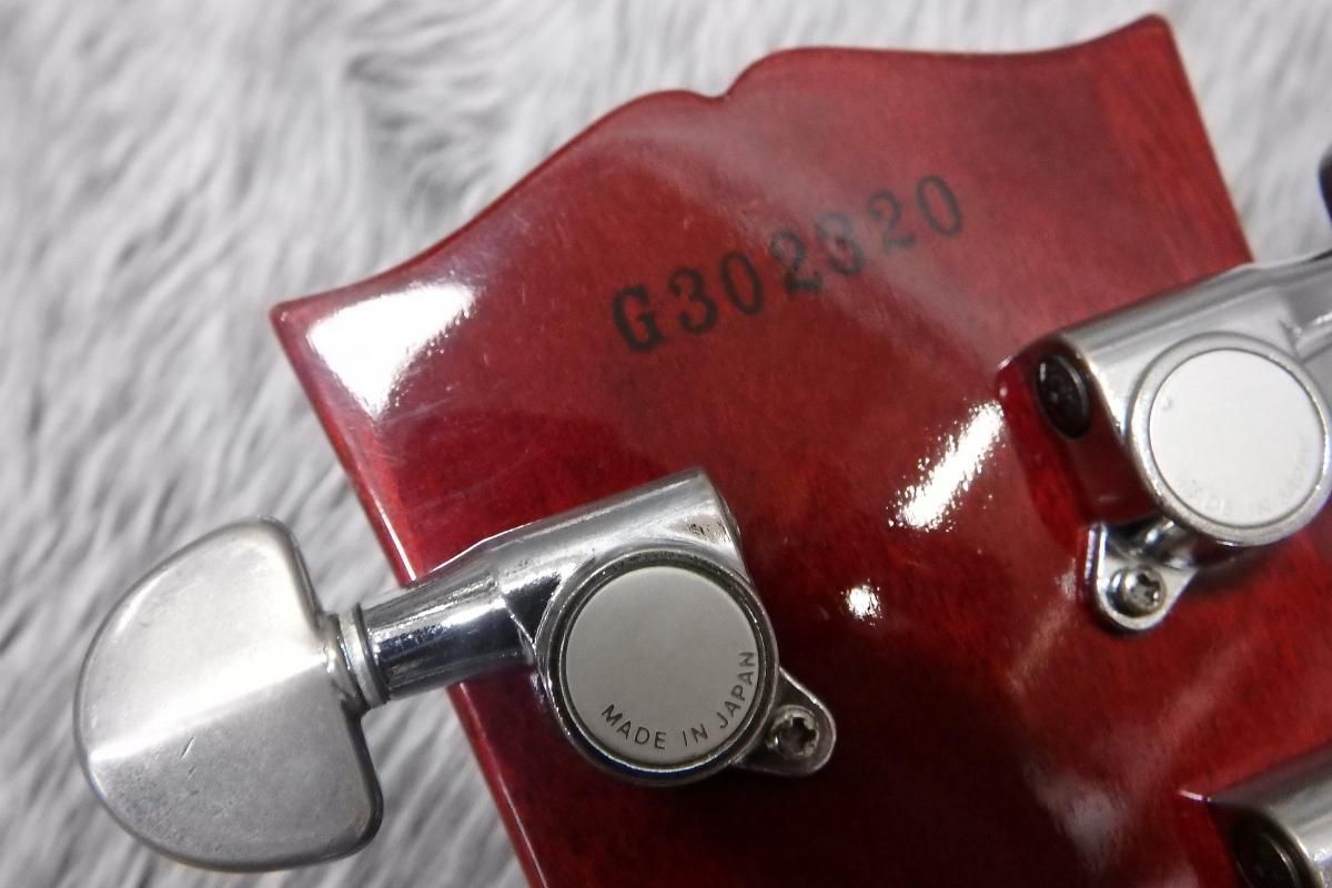 Gibson ギブソン　ES-335 ドット　1993年製　セミアコ Gibson/ギブソン セミアコ ES-335 DOT P-90 新入荷致しました