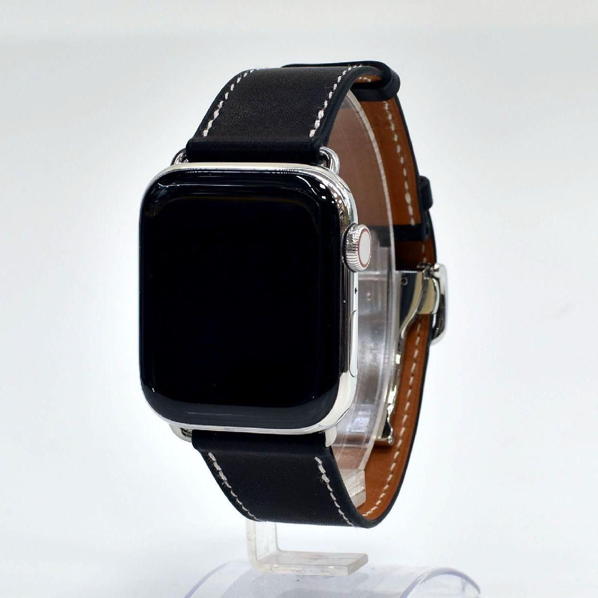 Apple Watch HERMES44mm BLACK