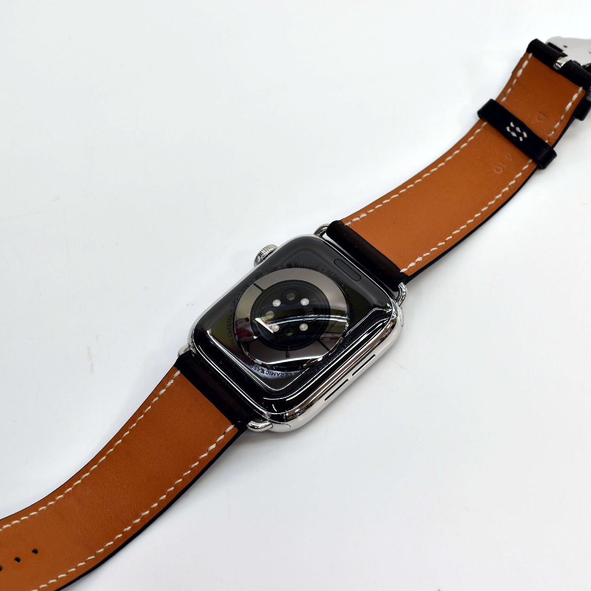 アップル Apple Watch Hermès Series6 MJ493J/A 44mm エルメスモデル 