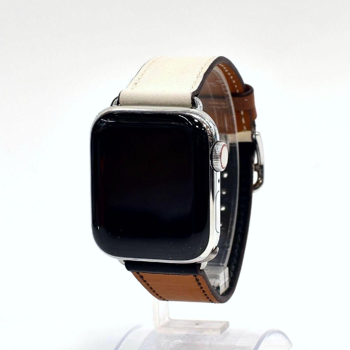 アップル Apple Watch Hermès Series6 MG353J/A 40mm エルメスモデル