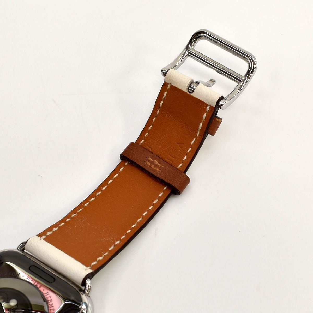 アップル Apple Watch Hermès Series6 MG353J/A 40mm エルメスモデル 