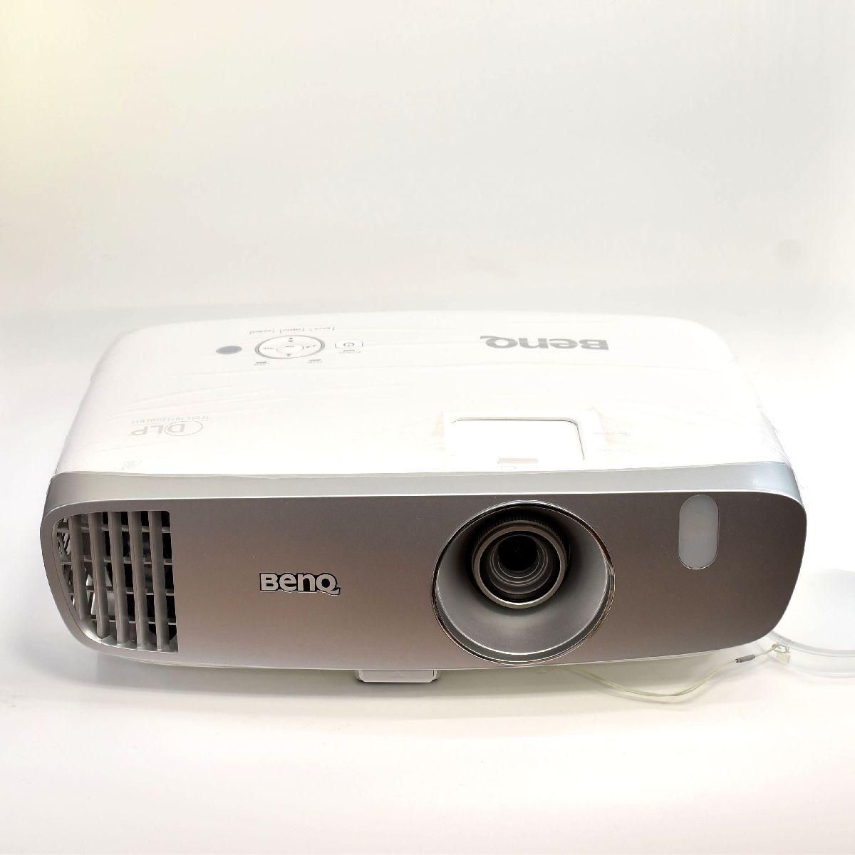 中古良品☆BenQ プロジェクター HT2050◇フルハイビジョン/2200lm アウトレットパーク BenQ HT2050 プロジェクター フルHD プロジェクター
