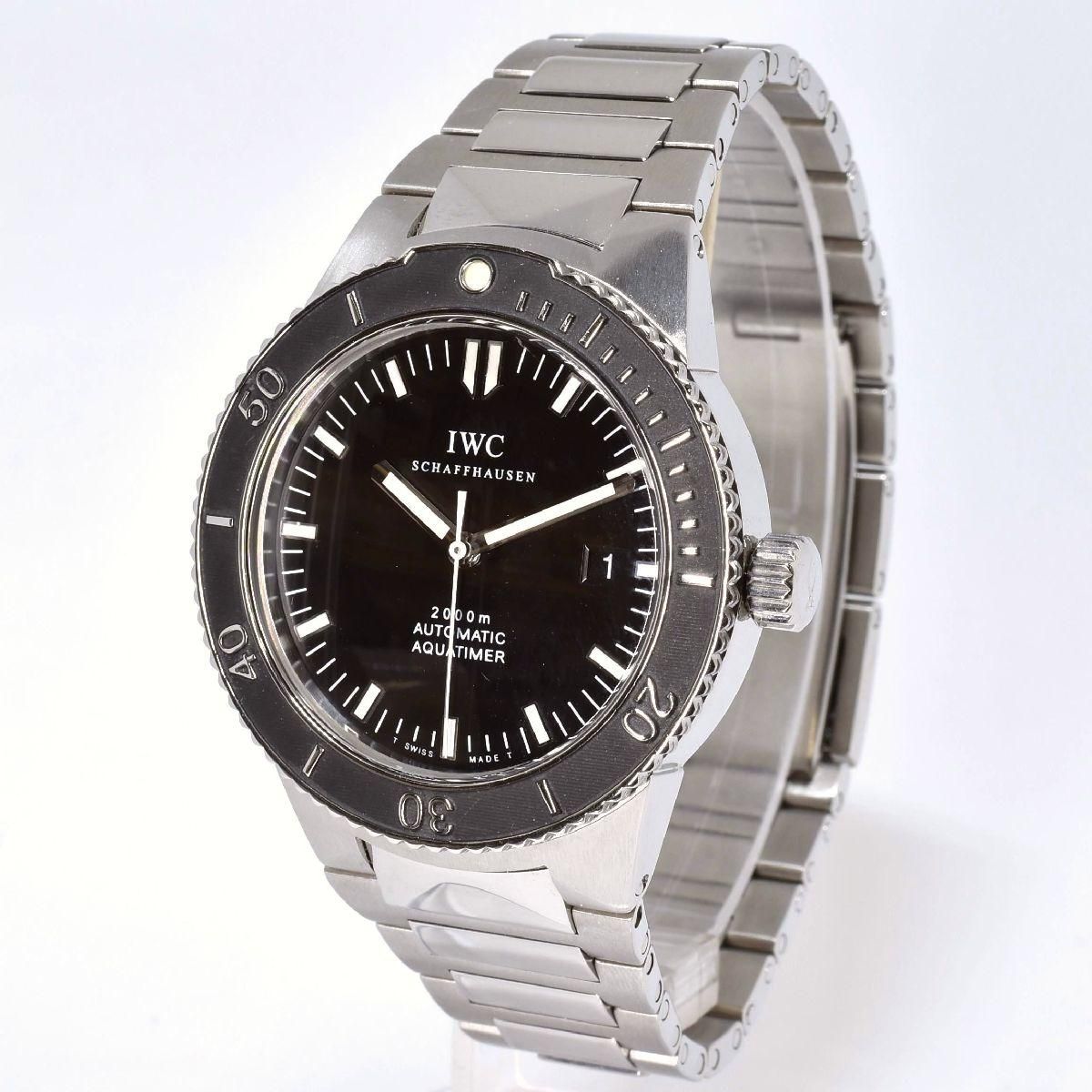 インターナショナルウォッチカンパニー IWC - 仙台駅前 うつぼ