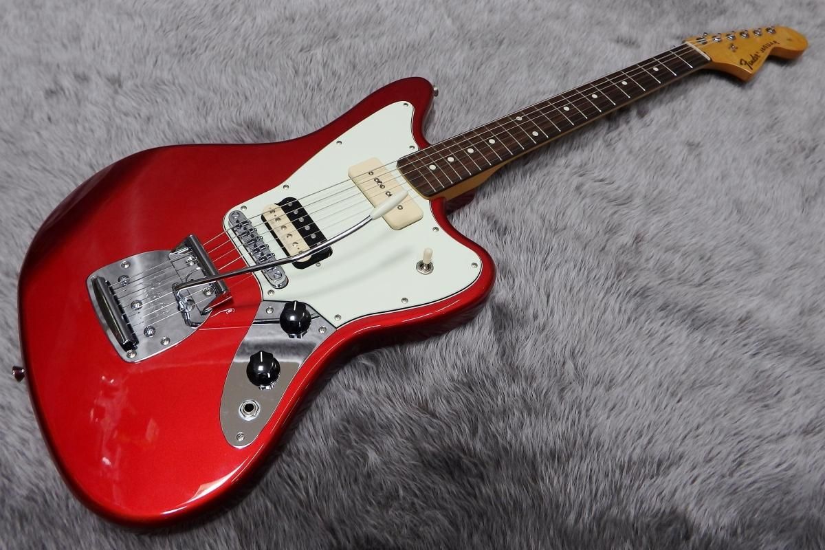 Fender エレキギター Made in Japan Jean-Ken Johnny Jaguar - 仙台