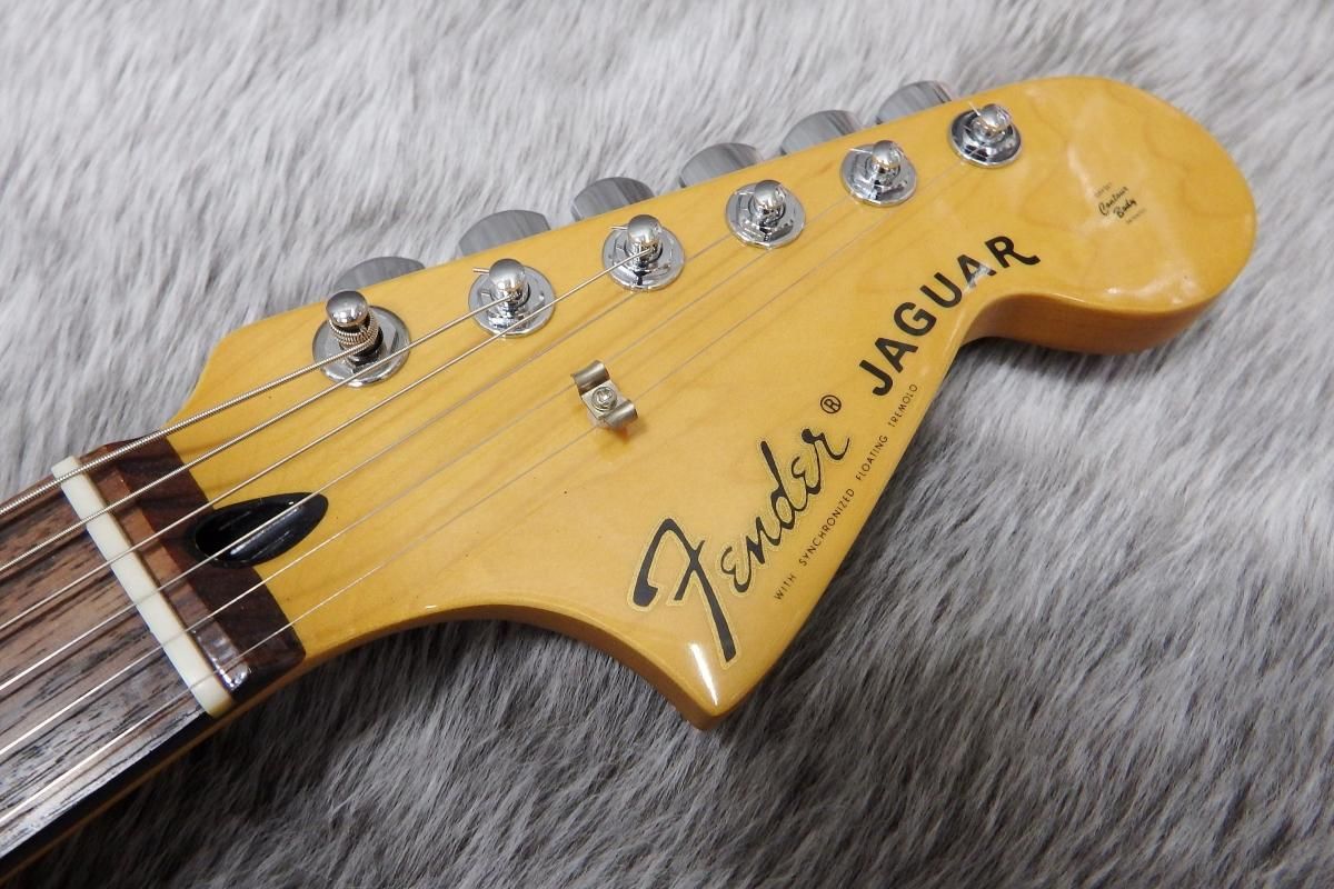 Hcust専用Fender Jean-Ken Johnny Jaguar 未使用 ネット販売店舗